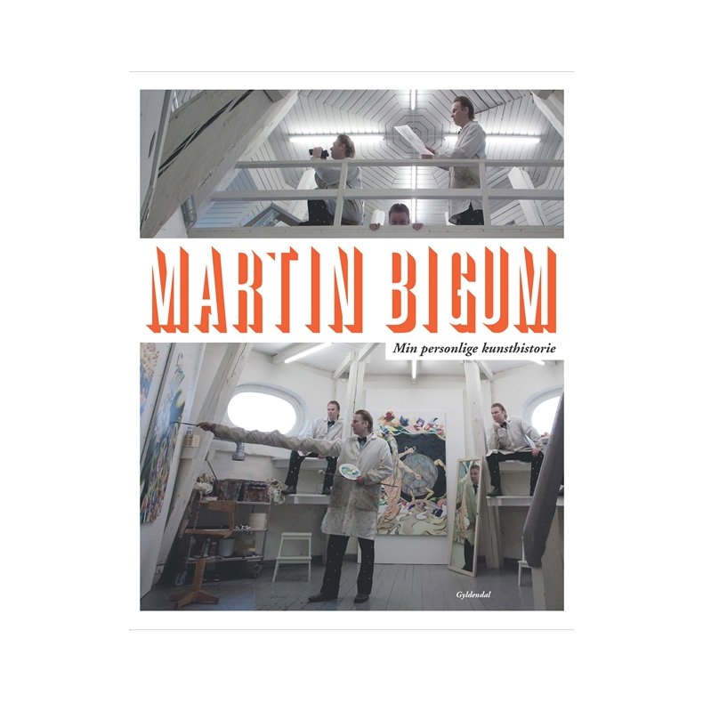 Min personlige kunsthistorie 