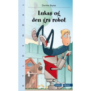 Lukas og den gr robot 