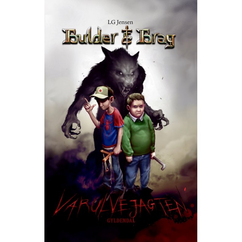 Varulvejagten Bulder&Brag