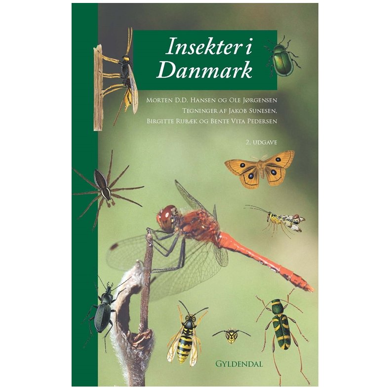 Insekter i Danmark 