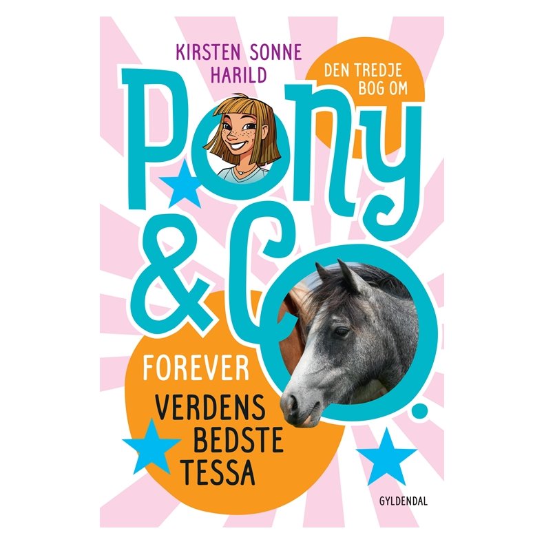 Den tredje bog om Pony & Co. 