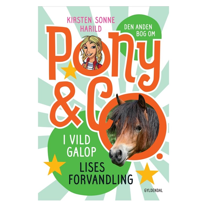 Den anden bog om Pony & Co. 