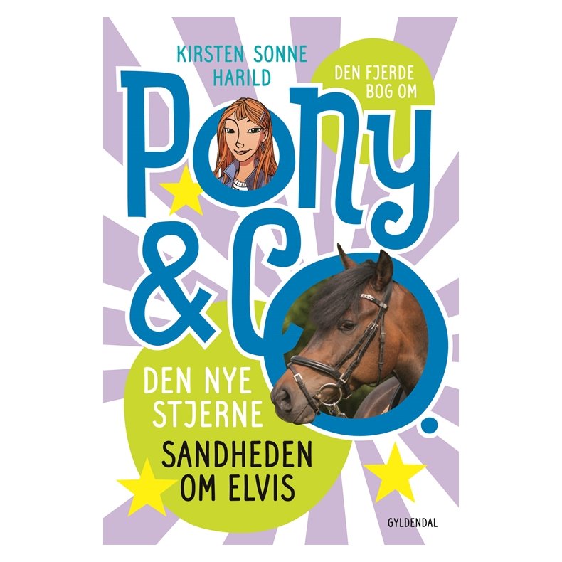 Den fjerde bog om Pony & co 