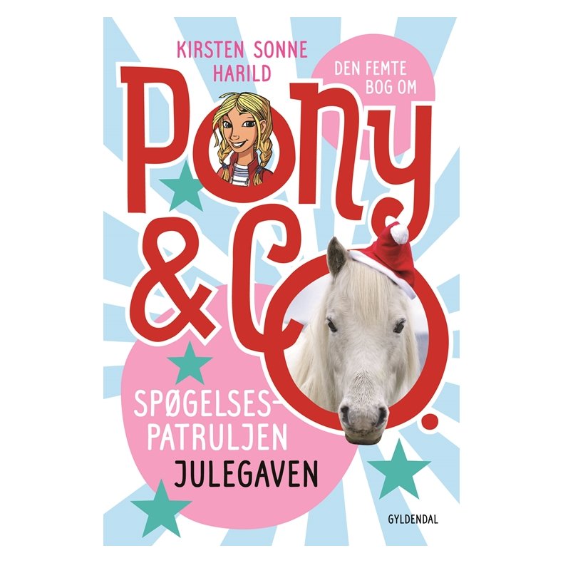 Den femte bog om Pony & co 