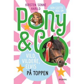 Den sjette bog om Pony & co 