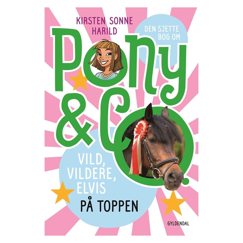 Den sjette bog om Pony & co 