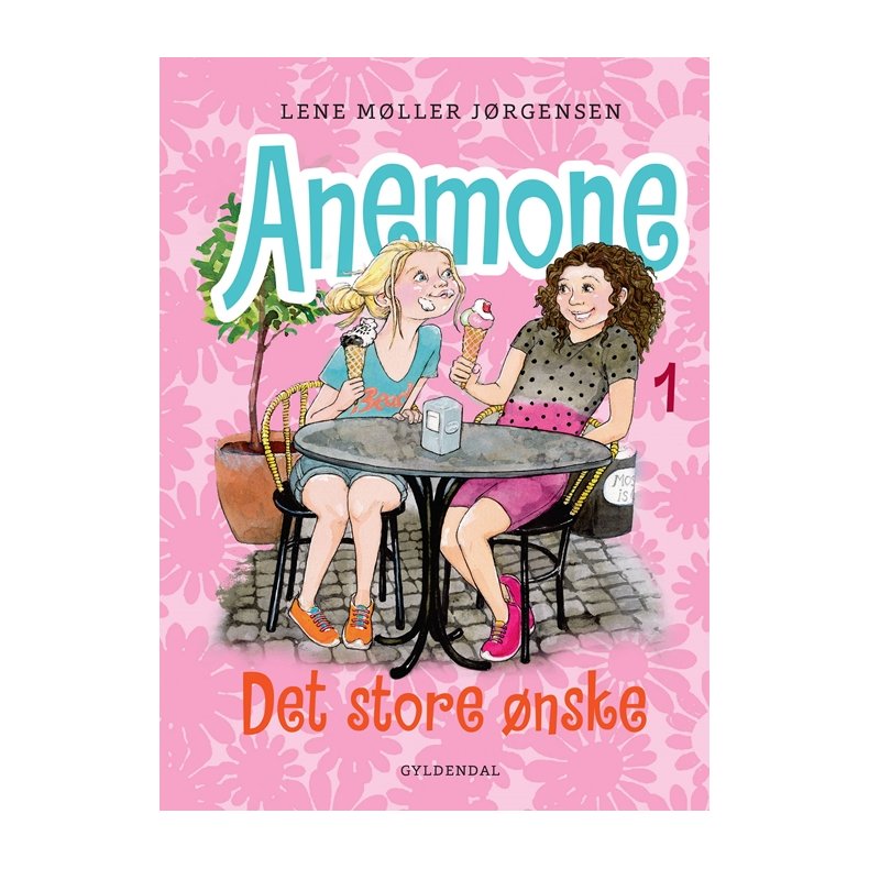 Anemone 1 - Det store nske 