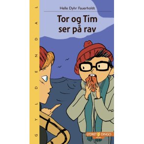 Tor og Tim ser p rav 