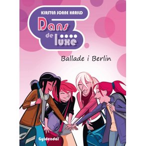 Dans de luxe Ballade i Berlin 