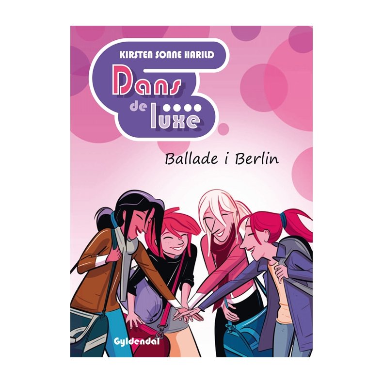 Dans de luxe Ballade i Berlin 