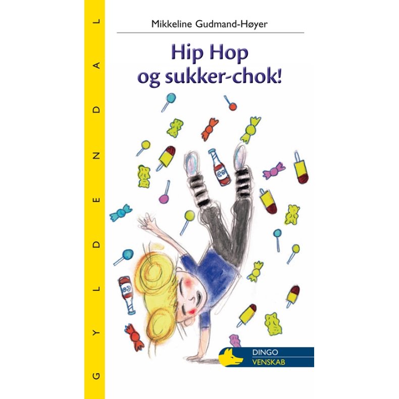 Hip hop og sukkerchok 