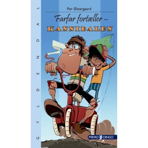 Kannibalen Farfar fortller