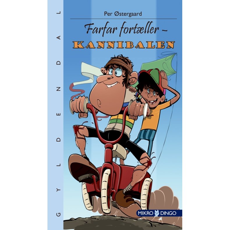 Kannibalen Farfar fortller