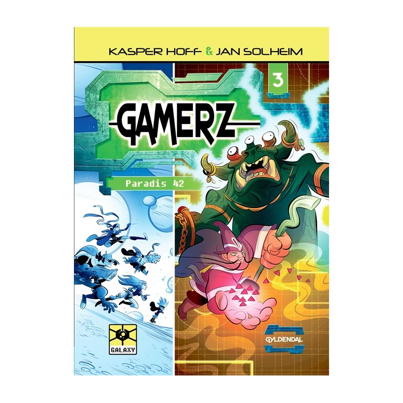 Gamerz 3 - Paradis 42 