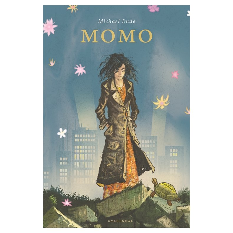 Momo en eventyr-roman