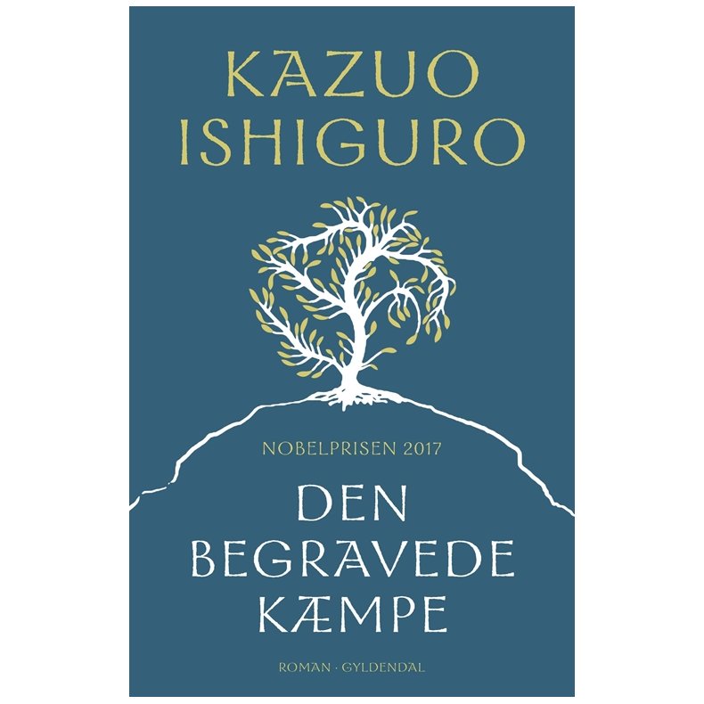 Den begravede kmpe 