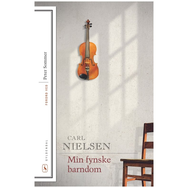 Min fynske barndom Med forord af Peter Sommer