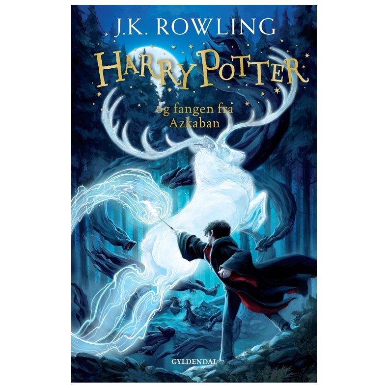 Harry Potter 3 - Harry Potter og fangen fra Azkaban 