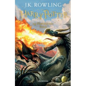Harry Potter 4 - Harry Potter og Flammernes Pokal 