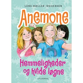 Anemone 2 Hemmeligheder og hvide lgne 