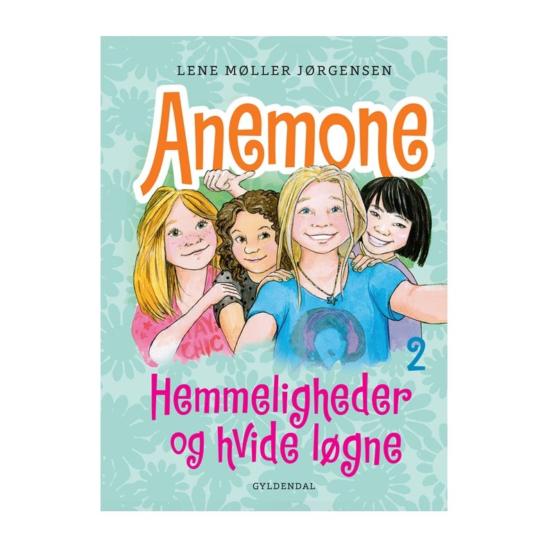 Anemone 2 Hemmeligheder og hvide lgne 