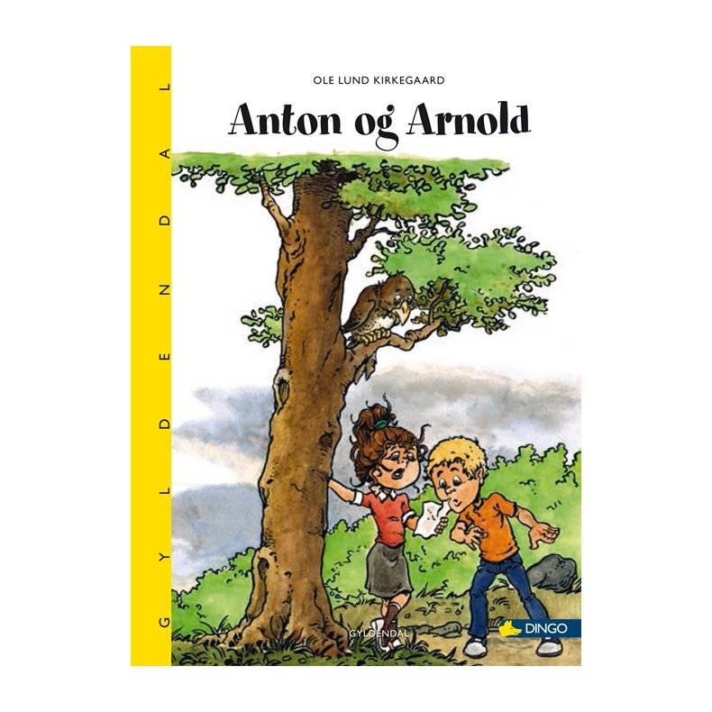 Anton og Arnold 