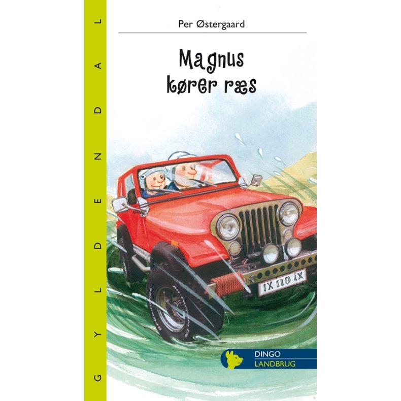 Magnus krer rs 