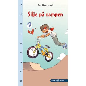 Silje p rampen 