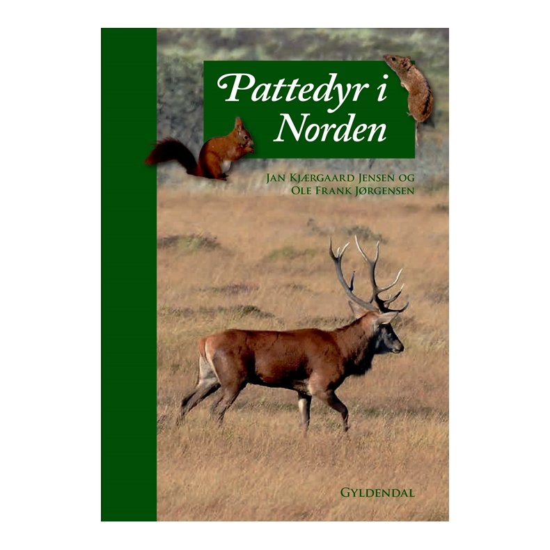 Pattedyr i Norden 