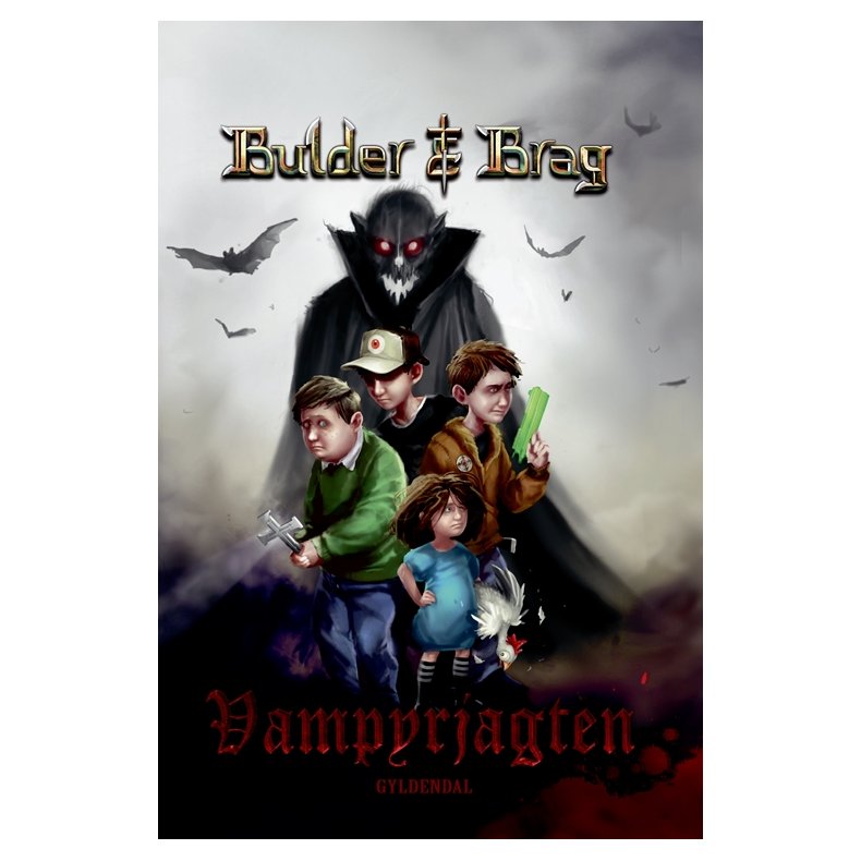 Vampyrjagten Bulder&Brag