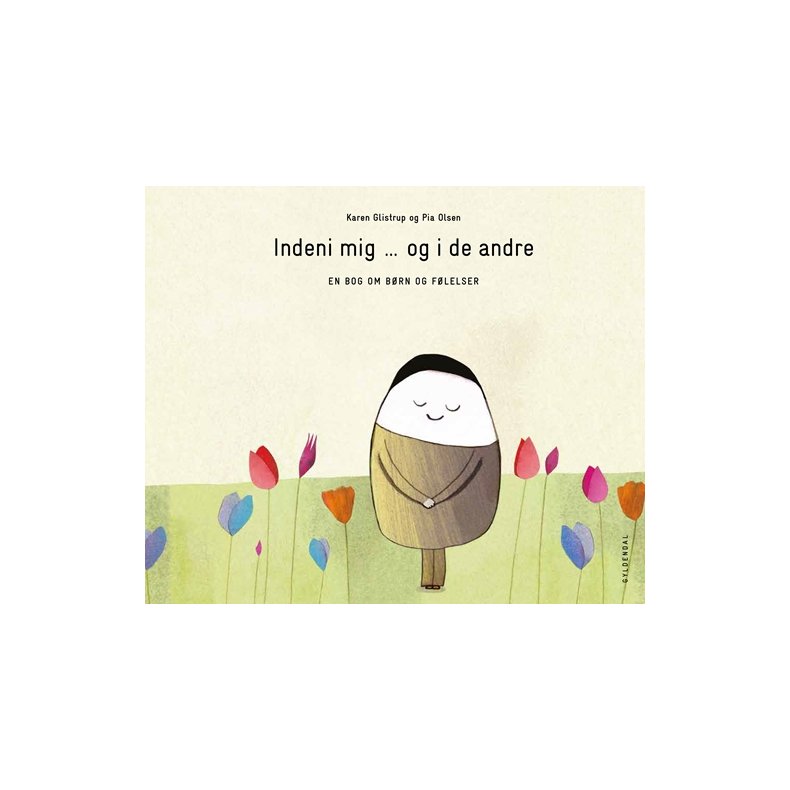 Indeni mig ... og i de andre - en bog om brn og flelser 