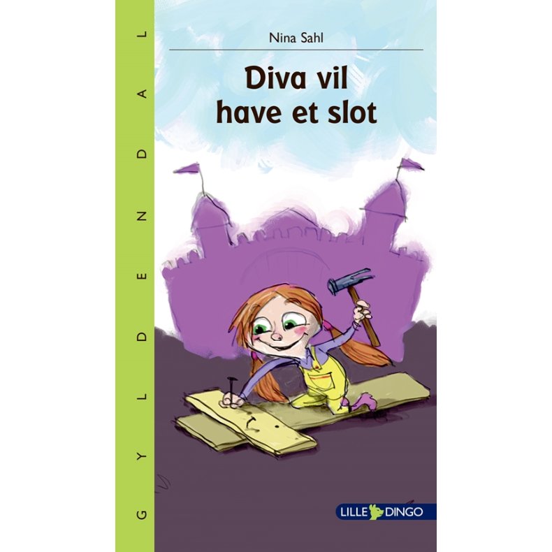 Diva vil have et slot 