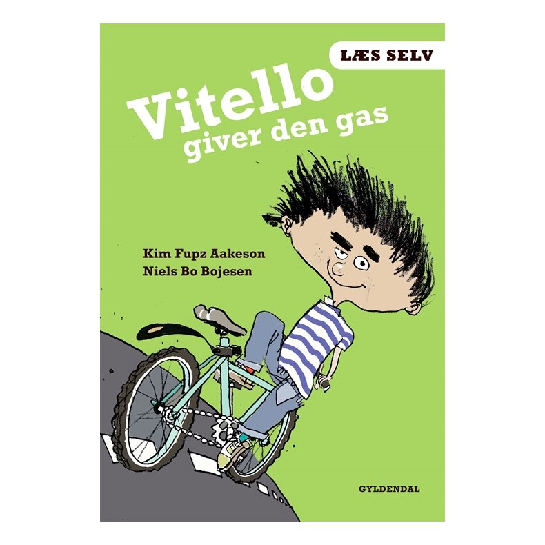 Ls selv Vitello giver den gas 