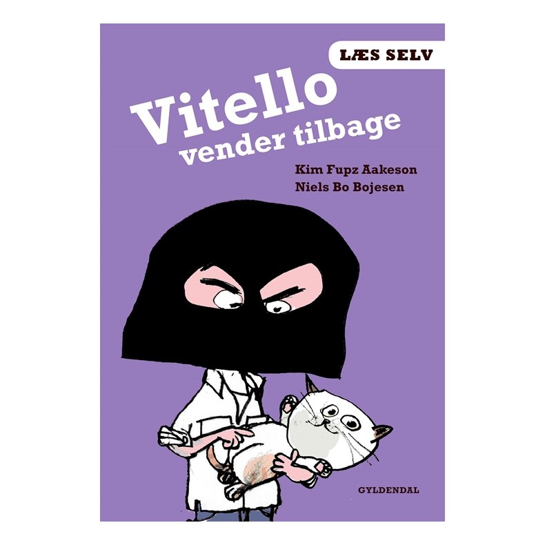 Ls selv Vitello vender tilbage 