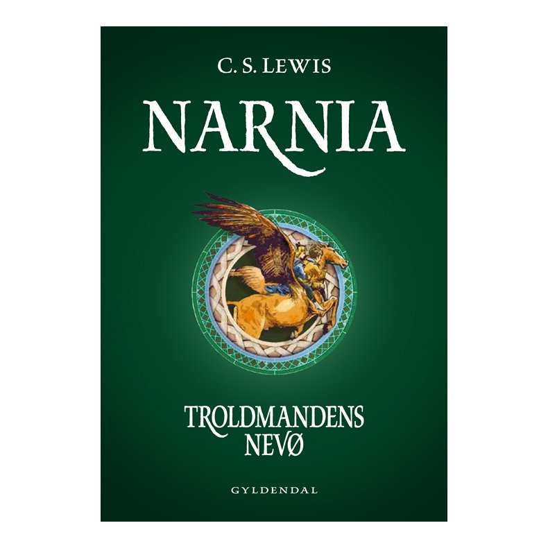 Narnia 1 - Troldmandens nev 