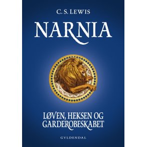 Narnia 2 - Lven, heksen og garderobeskabet 