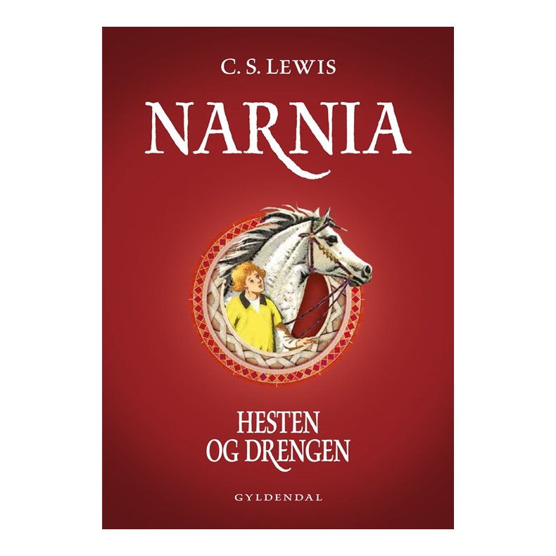 Narnia 3 - Hesten og drengen 