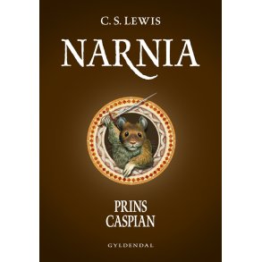 Narnia 4 - Prins Caspian 