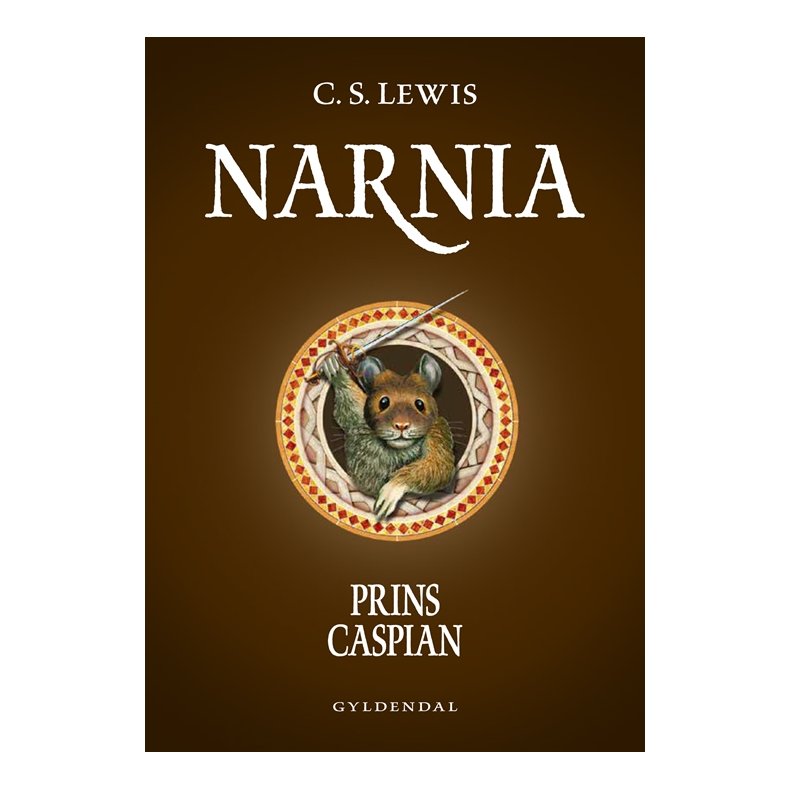 Narnia 4 - Prins Caspian 