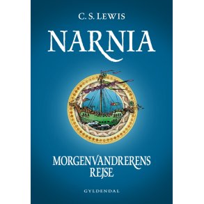 Narnia 5 - Morgenvandrerens rejse 