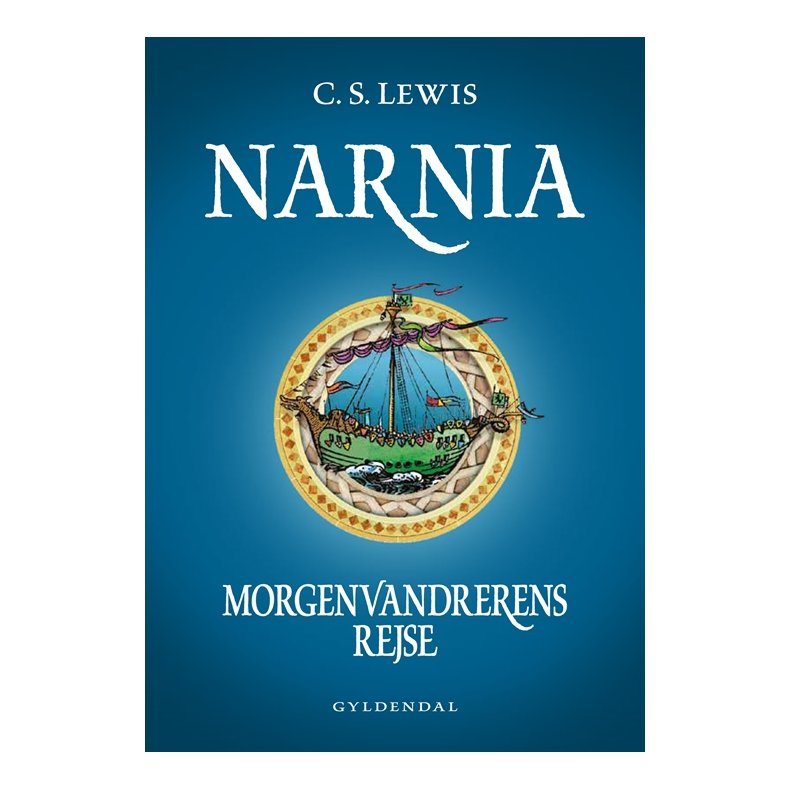 Narnia 5 - Morgenvandrerens rejse 