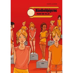 Hndboldpigerne 2 Trn din vilje