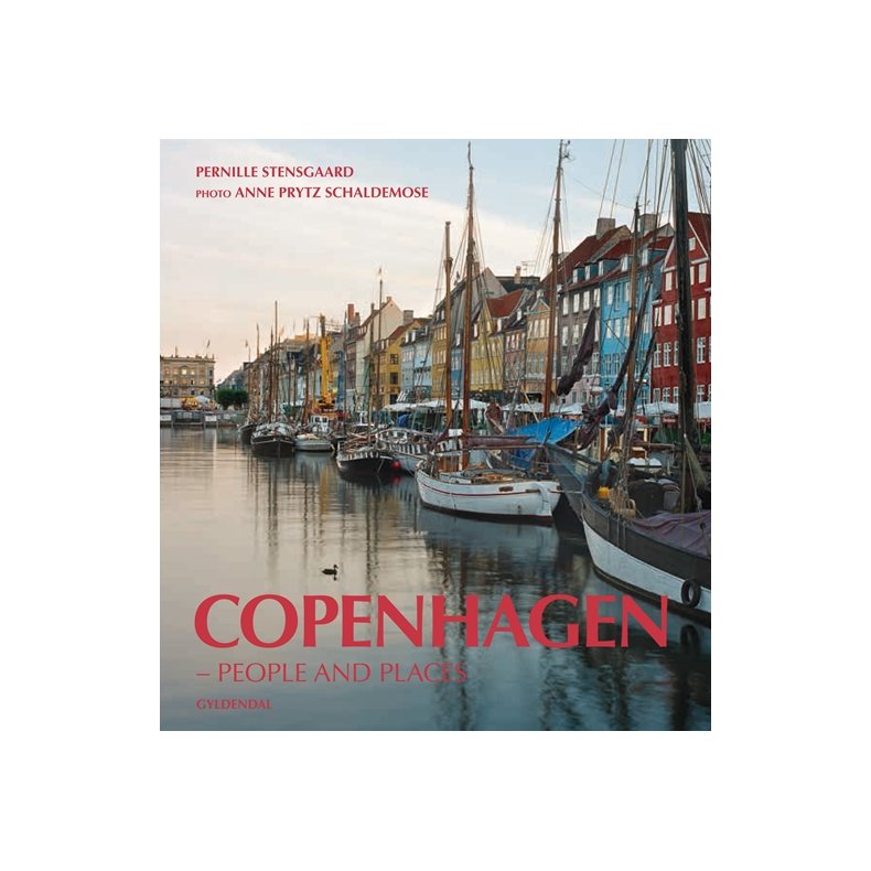 Copenhagen people and places
