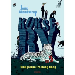 Kokseby. Smuglerne fra Hong Kong Nr. 3