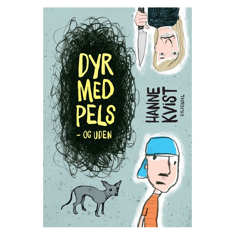 Dyr med pels - og uden 