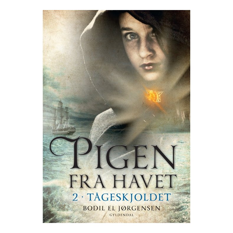 Pigen fra havet 2 - Tgeskjoldet 