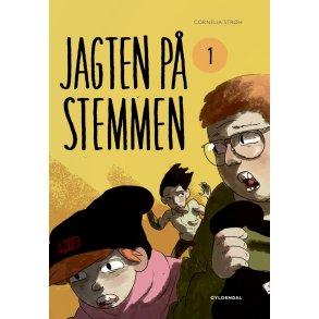 Jagten p stemmen - nr. 1 