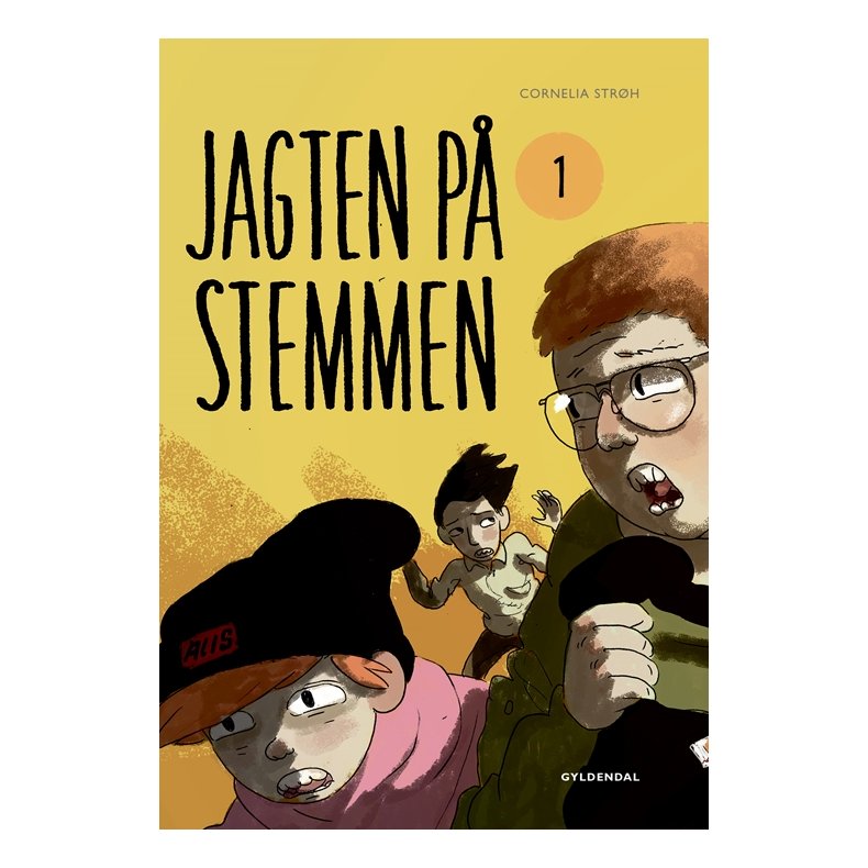 Jagten p stemmen - nr. 1 