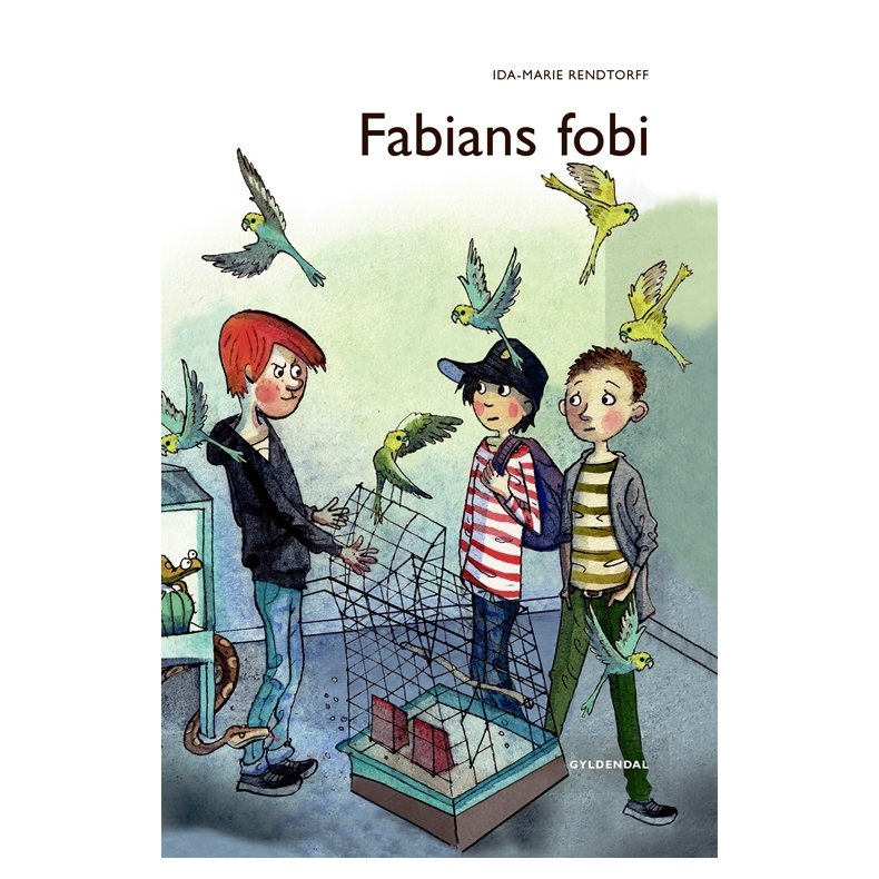 Fabians fobi 