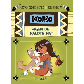 Koko 1 - Pigen de kaldte nat 